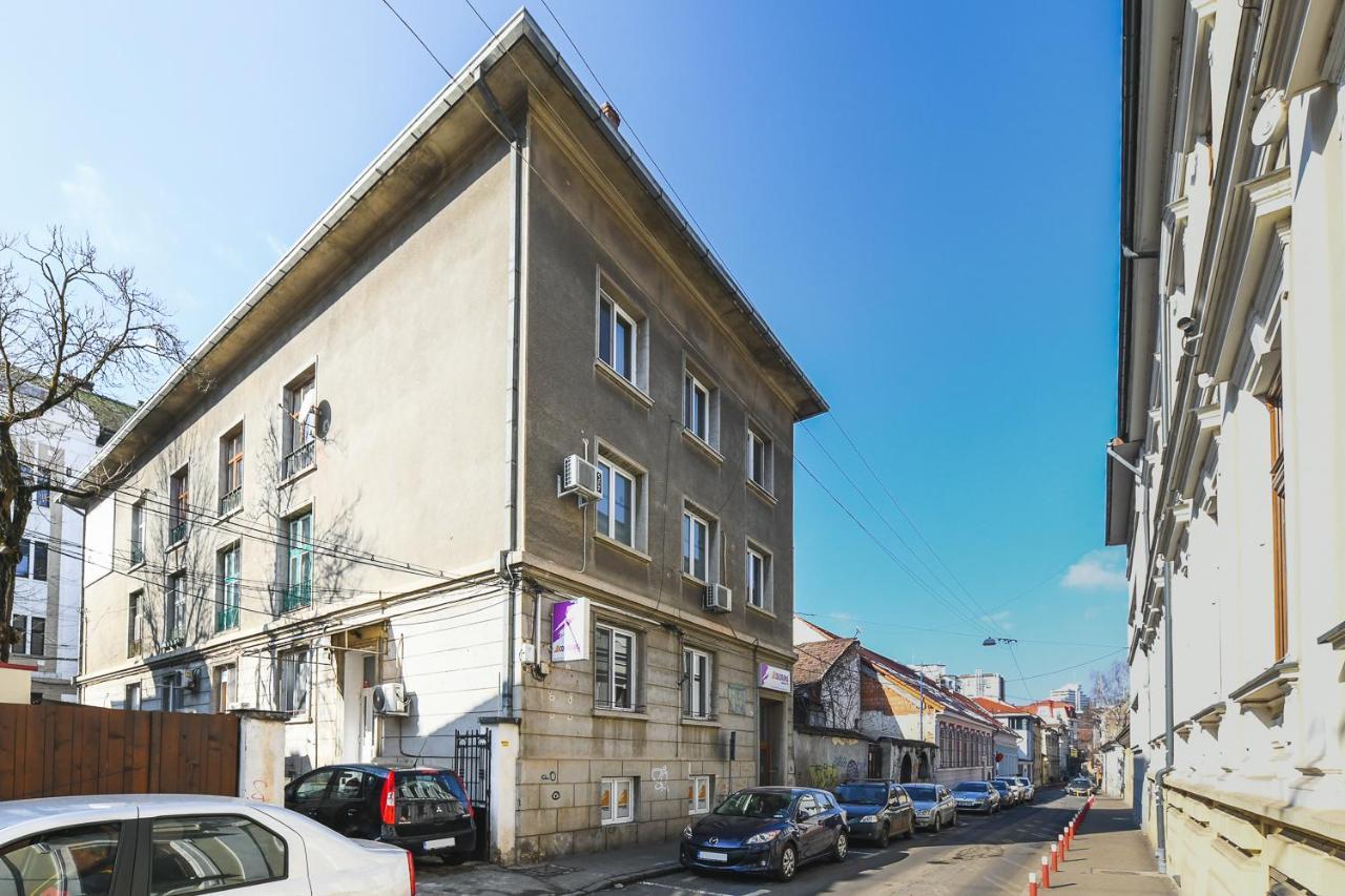 Designer Central Getaway Cluj-Napoca Buitenkant foto