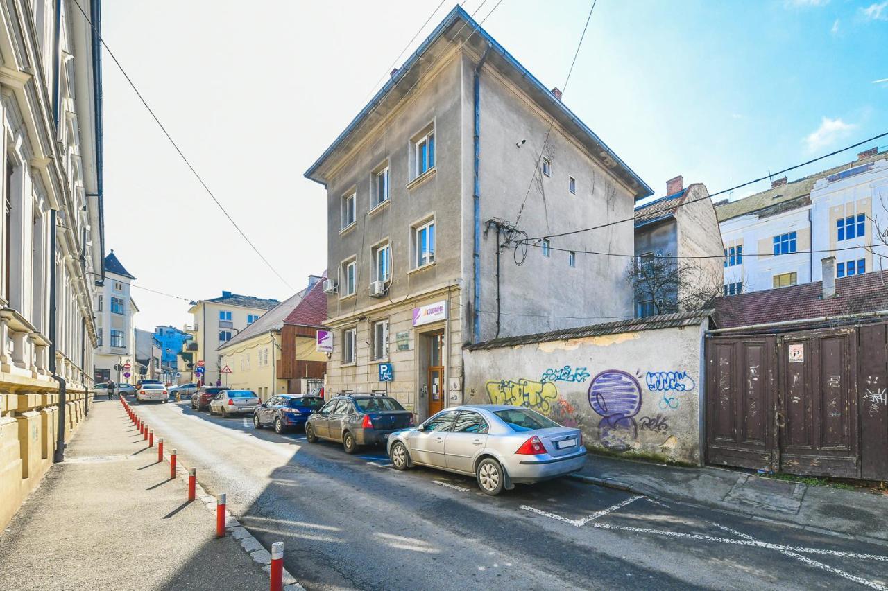 Designer Central Getaway Cluj-Napoca Buitenkant foto