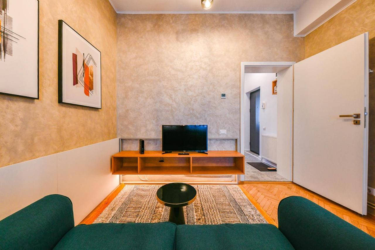 Designer Central Getaway Cluj-Napoca Buitenkant foto